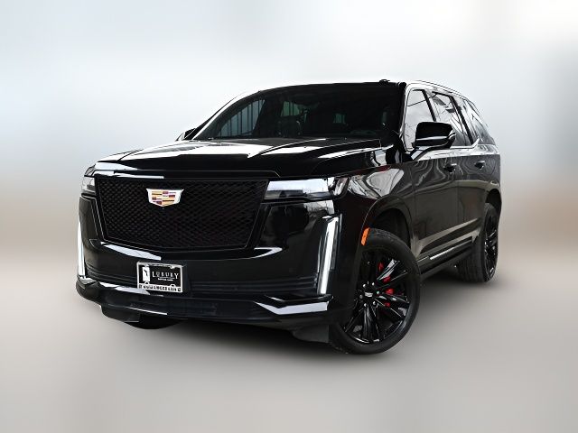 2022 Cadillac Escalade Sport Platinum