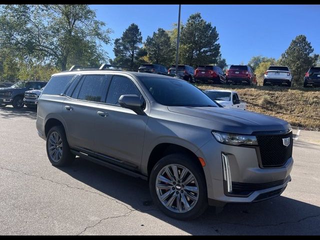 2022 Cadillac Escalade Sport Platinum