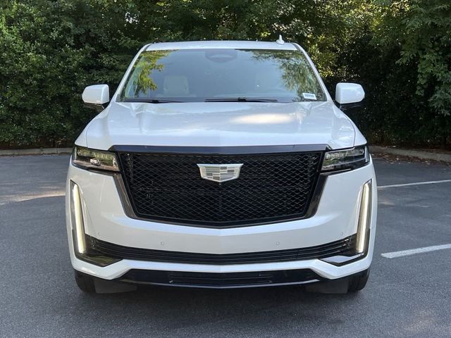 2022 Cadillac Escalade Sport Platinum