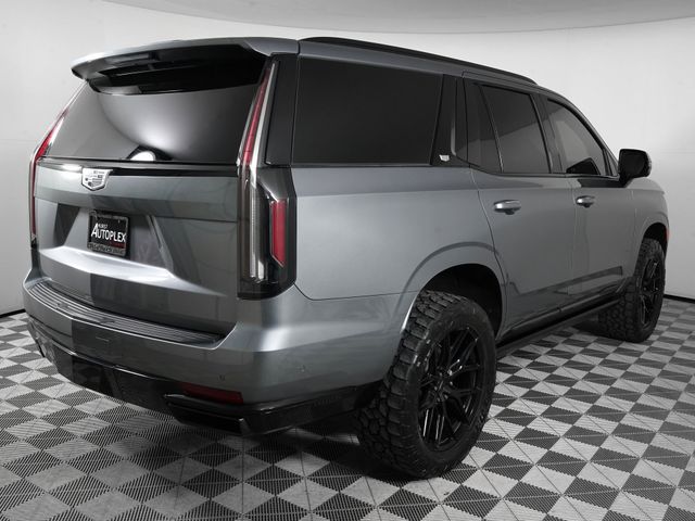 2022 Cadillac Escalade Sport Platinum