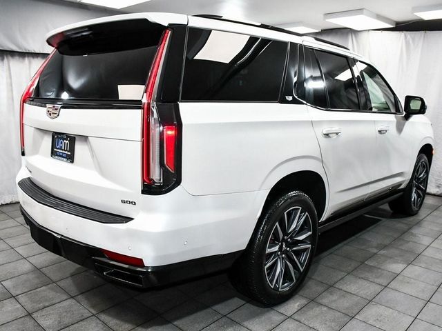 2022 Cadillac Escalade Sport Platinum