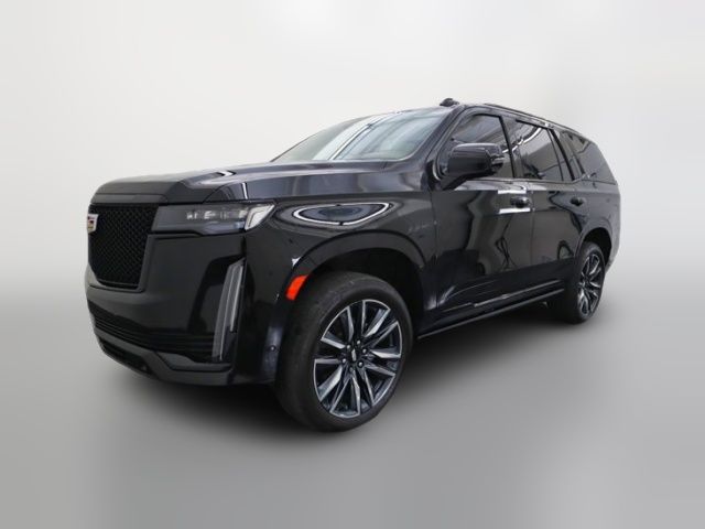 2022 Cadillac Escalade Sport Platinum