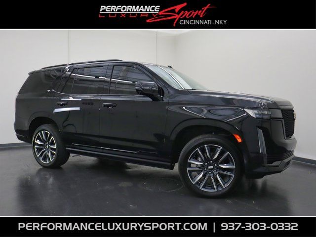 2022 Cadillac Escalade Sport Platinum