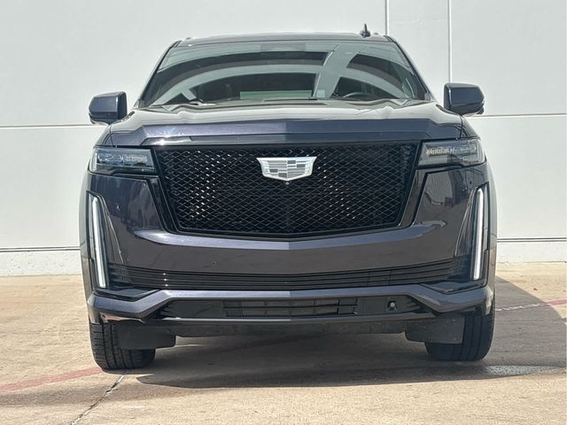 2022 Cadillac Escalade Sport Platinum