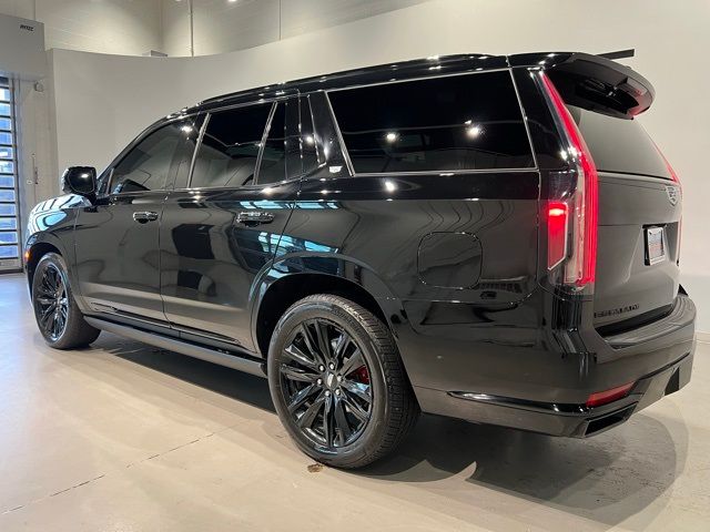 2022 Cadillac Escalade Sport Platinum