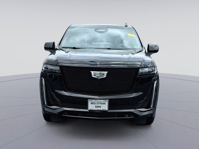 2022 Cadillac Escalade Sport Platinum