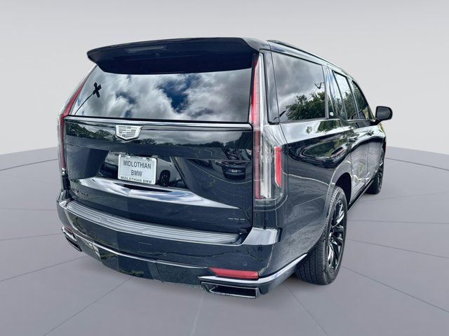 2022 Cadillac Escalade Sport Platinum