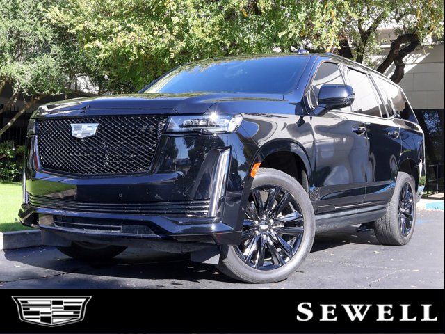 2022 Cadillac Escalade Sport Platinum