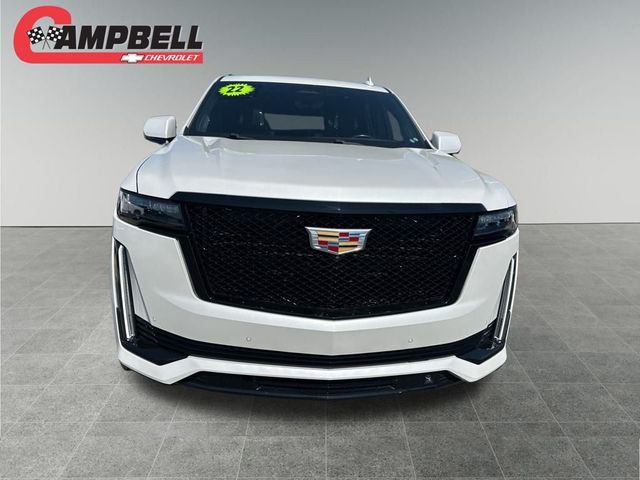 2022 Cadillac Escalade Sport Platinum
