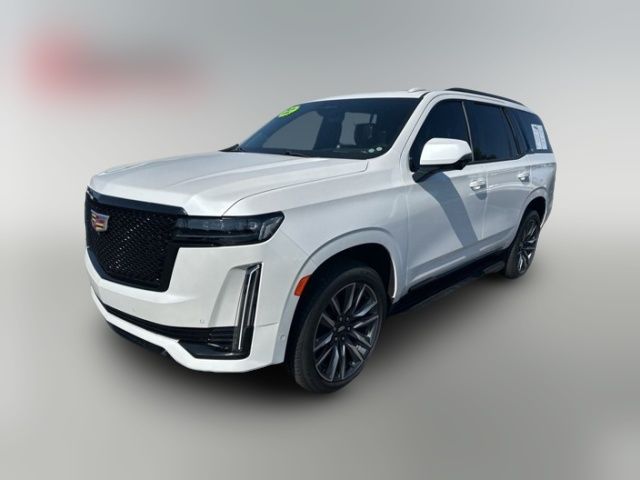 2022 Cadillac Escalade Sport Platinum