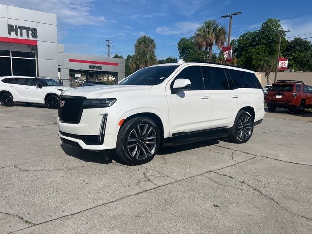 2022 Cadillac Escalade Sport Platinum