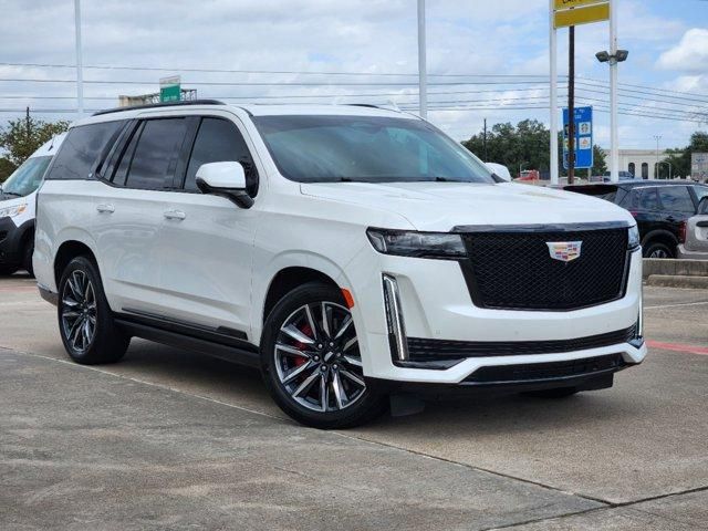 2022 Cadillac Escalade Sport Platinum