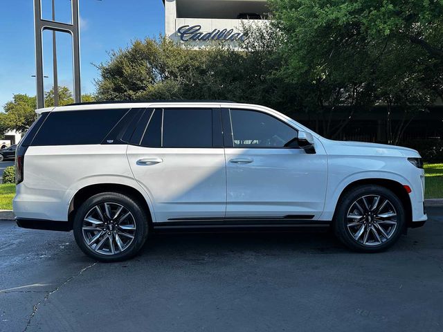 2022 Cadillac Escalade Sport Platinum
