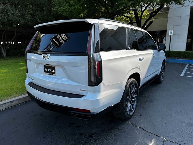2022 Cadillac Escalade Sport Platinum