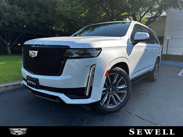 2022 Cadillac Escalade Sport Platinum