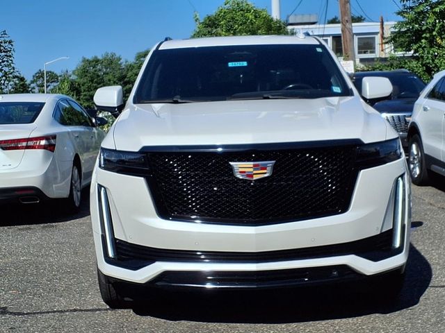 2022 Cadillac Escalade Sport Platinum