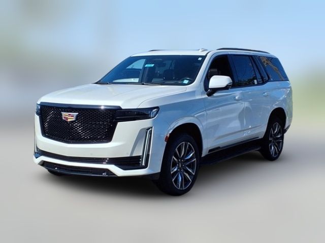 2022 Cadillac Escalade Sport Platinum