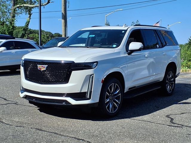 2022 Cadillac Escalade Sport Platinum