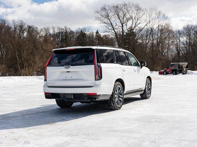 2022 Cadillac Escalade Sport Platinum