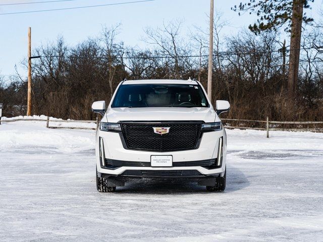 2022 Cadillac Escalade Sport Platinum