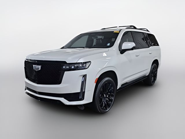 2022 Cadillac Escalade Sport Platinum