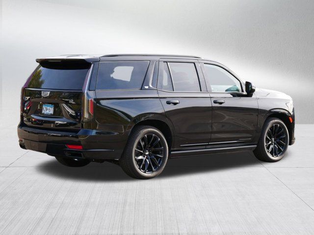 2022 Cadillac Escalade Sport Platinum