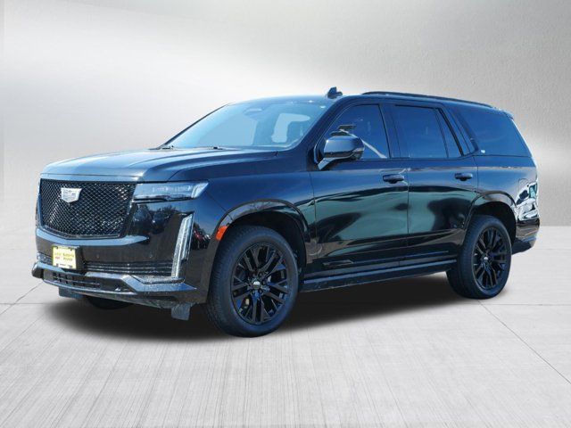 2022 Cadillac Escalade Sport Platinum