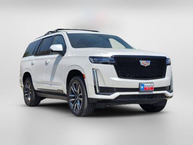 2022 Cadillac Escalade Sport Platinum