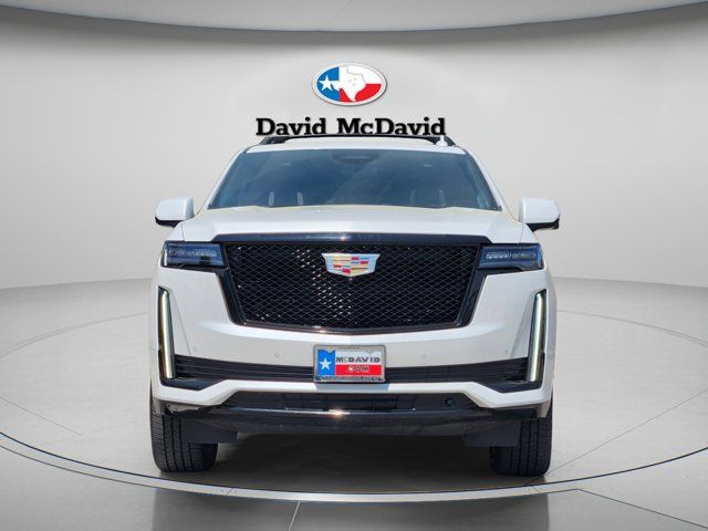 2022 Cadillac Escalade Sport Platinum