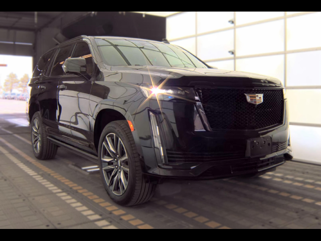 2022 Cadillac Escalade Sport Platinum