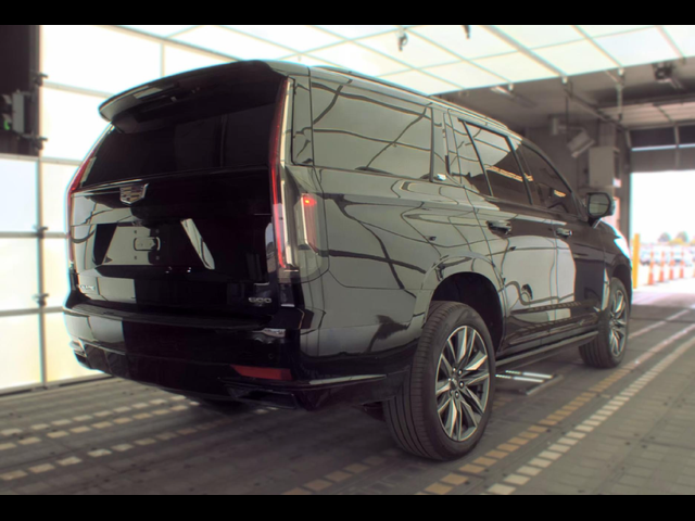 2022 Cadillac Escalade Sport Platinum