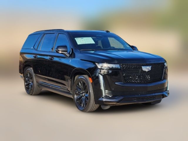 2022 Cadillac Escalade Sport Platinum