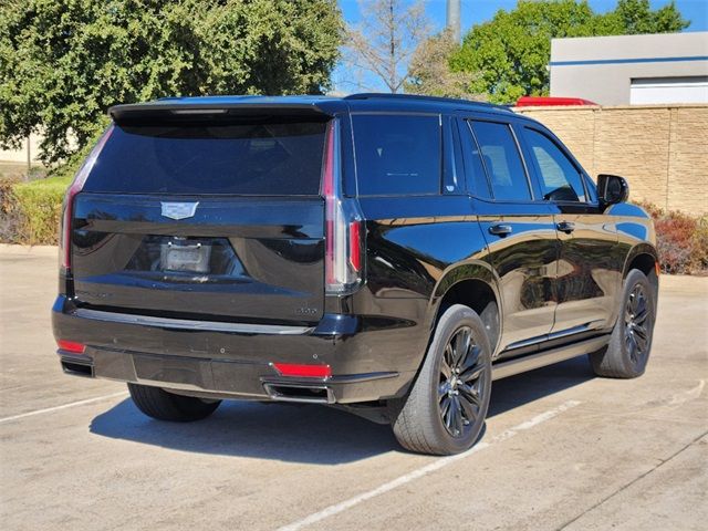 2022 Cadillac Escalade Sport Platinum