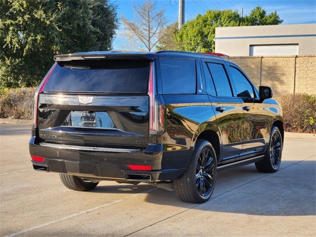 2022 Cadillac Escalade Sport Platinum