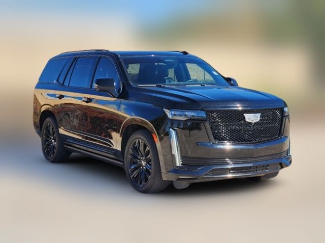 2022 Cadillac Escalade Sport Platinum