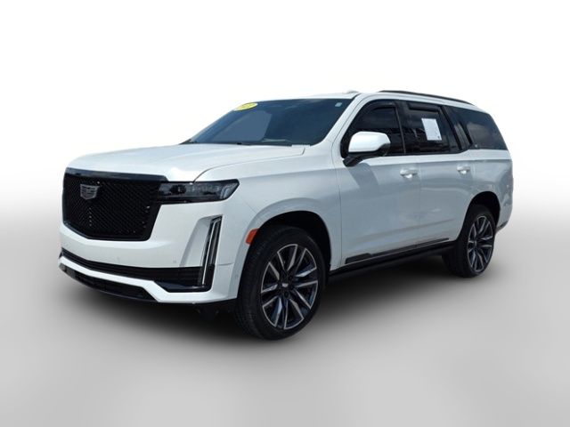 2022 Cadillac Escalade Sport Platinum