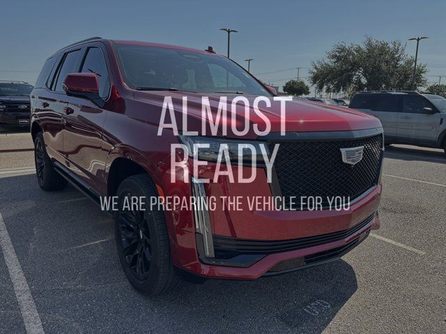 2022 Cadillac Escalade Sport Platinum