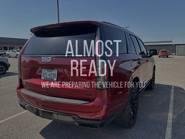 2022 Cadillac Escalade Sport Platinum