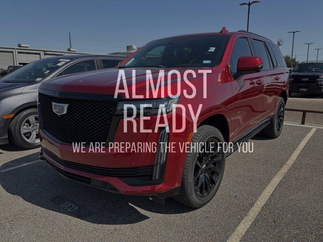 2022 Cadillac Escalade Sport Platinum