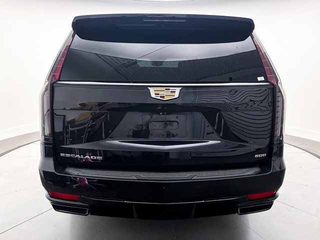 2022 Cadillac Escalade Sport Platinum