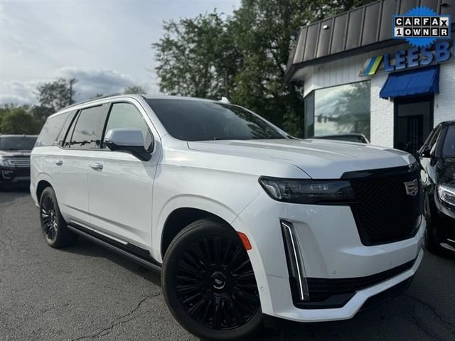 2022 Cadillac Escalade Sport Platinum