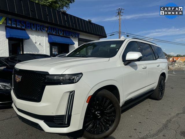 2022 Cadillac Escalade Sport Platinum