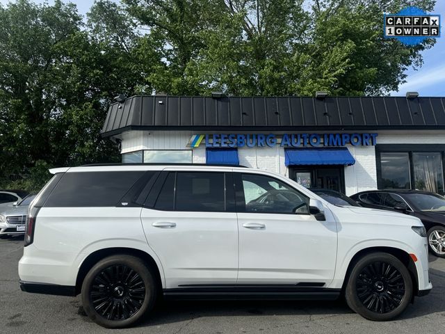 2022 Cadillac Escalade Sport Platinum