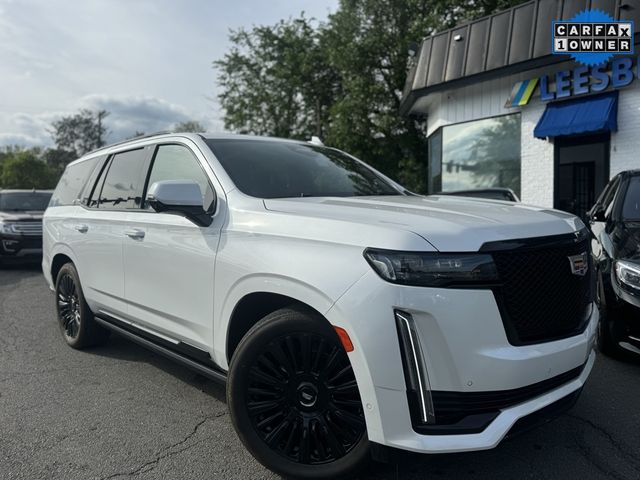 2022 Cadillac Escalade Sport Platinum