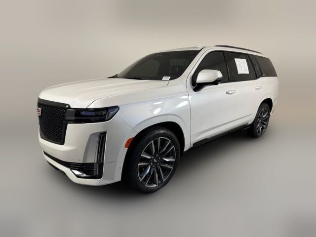 2022 Cadillac Escalade Sport Platinum