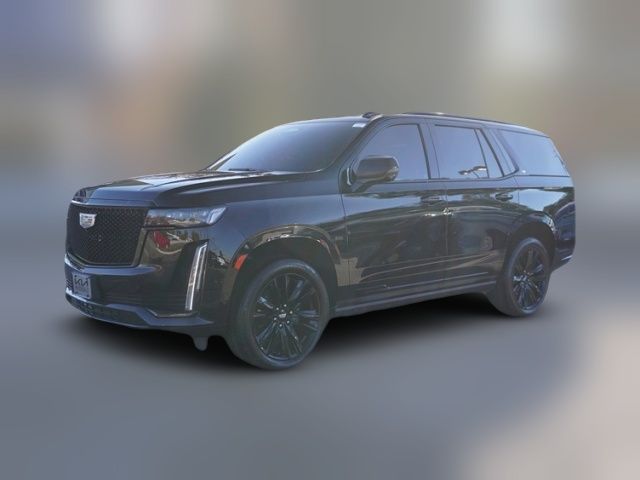 2022 Cadillac Escalade Sport Platinum