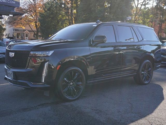 2022 Cadillac Escalade Sport Platinum