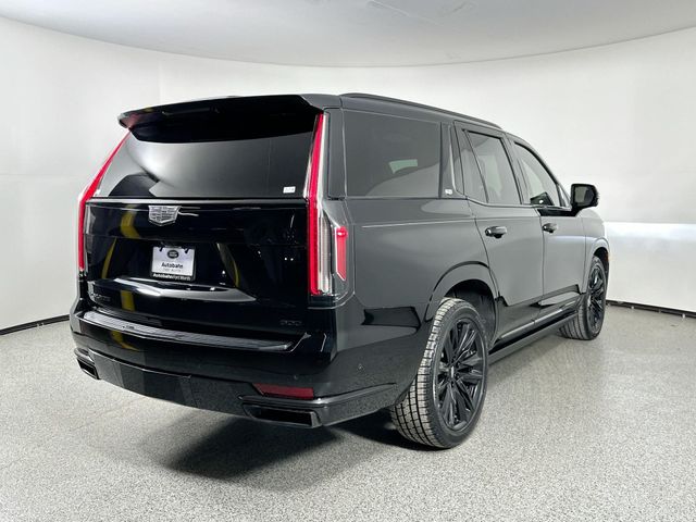 2022 Cadillac Escalade Sport Platinum