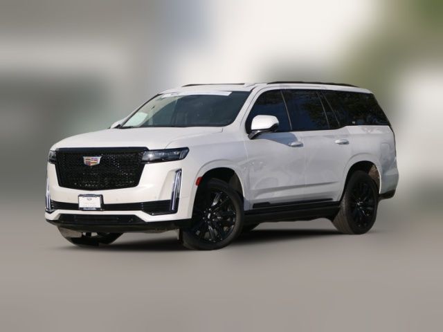 2022 Cadillac Escalade Sport Platinum