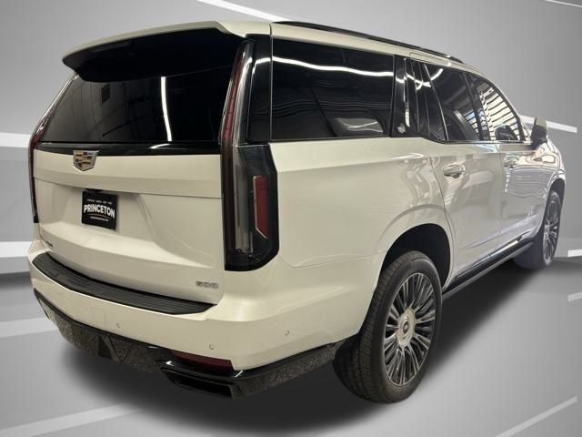 2022 Cadillac Escalade Sport Platinum